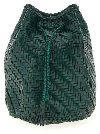 Dragon Diffusion Pompom Double Jump Bucket Bag