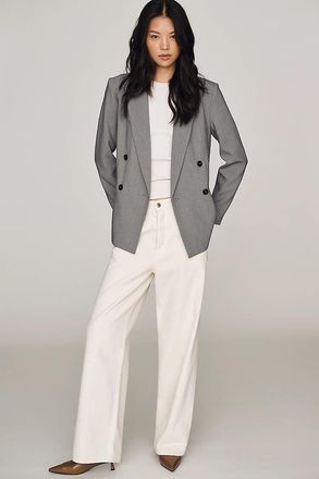 Maeve Rue Oversized Blazer by Maeve Jacket