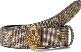 Kurt Geiger Dames, Accessoires, Geel, Maat: M/L