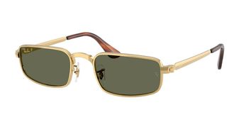 Ray-Ban RB3927 Polarized 001/58 Mens Sunglasses Size 54