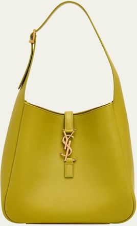 Saint Laurent Le 5 A 7 Small YSL Leather Shoulder Bag