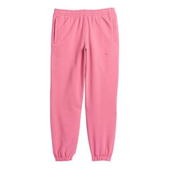 adidas x Pharrell Humanrace Small Logo Sweatpants Pink HF9915