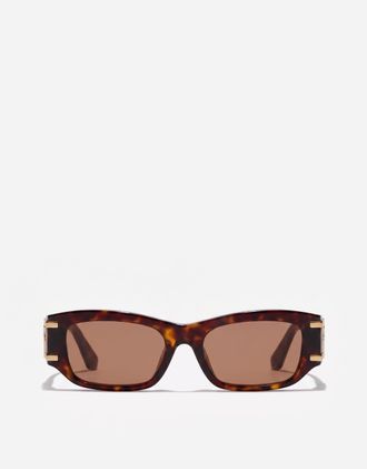 Dolce & Gabbana Occhiale Sole-202609 - Woman New Arrivals Havana Acetate Onesize