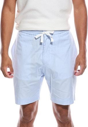 Officine Générale Joaquim Poplin Short