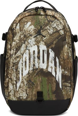 Nike Jordan Air Jordan Realtree Backpack 33L Black IQ2939-010