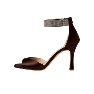 Nina Dezzie Dark Chocolate DEZZIE-YS Womens
