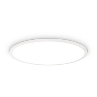 Ideal Lux Lampada da soffitto fly slim pl D60 4000K