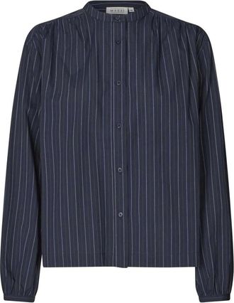 Masai Mujer, Blusas y Camisas, Azul, Talla: XS