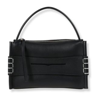 J.W.Anderson Small Loafer Bag - - Bags - Donna - Nero - ONE SIZE