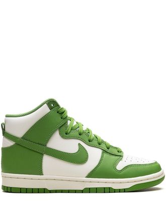 Nike Sneakers alte Dunk - Verde