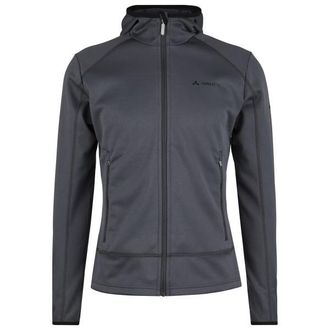 Vaude Beguz Hoody II Jacket Fleecejacke f&uuml;r Herren | blau/grau