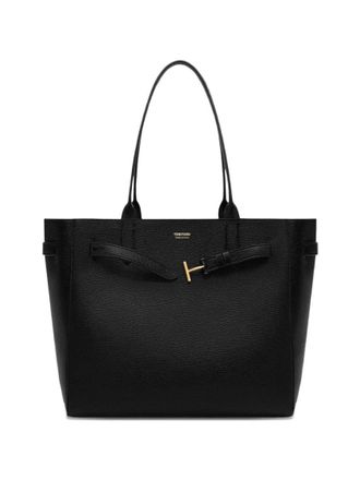 Tom Ford Black Audrey Medium Tote