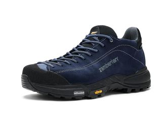 Zamberlan Free Blast Pro GTX Mens Shoes Denim : EU 42.5 (US Mens 8.5) D - Medium, Suede