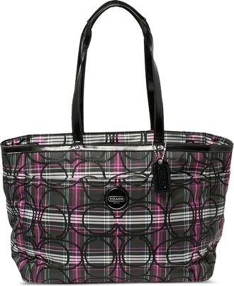 Coach Borsa tote Pre-owned - Nero