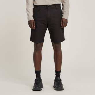 G-Star Bronson 3.0 Slim Chino Short - Zwart - Heren
