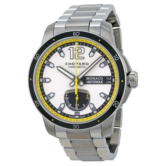 Chopard Pre-owned Chopard Grand Prix de Monaco Historique Power Control Automatic Chronometer Mens Watch 158569-3001