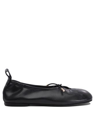 Alohas Rosalind Leather Ballet Flats