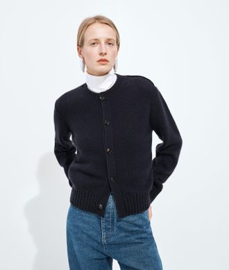 Bottega Veneta Cashmere Cardigan - Bottega Veneta
