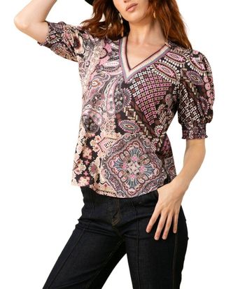 Hale Bob Frances Blouse
