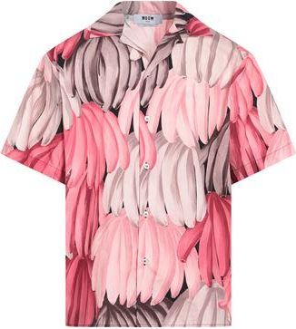 Msgm CAMISETAS Y TOPS - Camisas en YOOX.COM