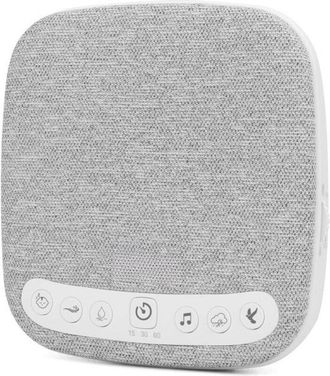 OEM M&aacute;quina De Ruido Blanco - M&uacute;ltiples Modos - Para Beb&eacute;s - Ruido Blanco Para Beb&eacute;s - Ruido Blanco