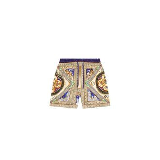 Casablanca Uomo, Pantaloncini, Multicolore, XL, new