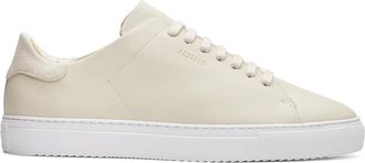 Axel Arigato Clean 90 Sneaker - Heren - Sneakers - Beige - 41 EU - Polyester - Schoenen