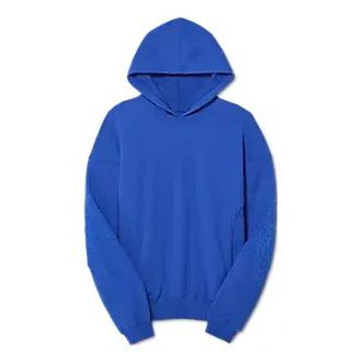 Asics Novalis Hevea Hoodie Asics Blue 2203A231-400