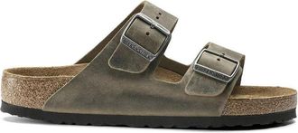 Birkenstock Arizona Sfb Khaki