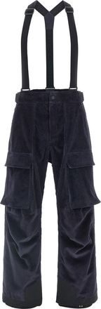 Moncler Corduroy Dungarees