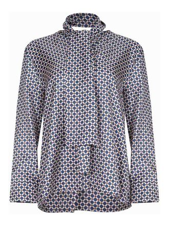 Max Mara Shirt Made Of Silk