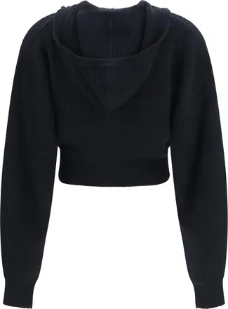Sportmax Balco Cardigan - Black