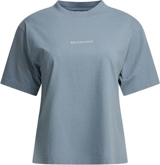 Balenciaga Balenciaga Back T-Shirt