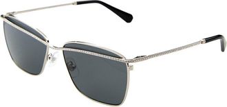 Swarovski Womens Sk700658-X 58Mm Sunglasses