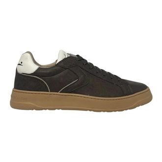 Voile Blanche Sneakers, male, Brown, 10 UK, Club01 Trainers