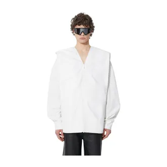 A.A. Spectrum A.a. Spectrum, Heren, Sweatshirts & Hoodies, Wit, Maat: M