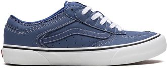 Vans Rowley True Navy sneakers - unisex - Leather - 5.5 - Blue