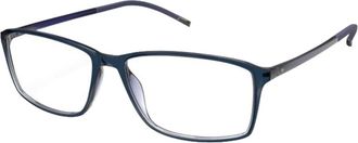 Silhouette unisex, Accessoires, Zwart, Maat: 54 MM