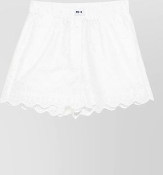 Msgm tailored shorts