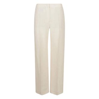 Eleventy Mujer, Pantalones, Beige, Talla: S