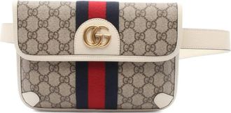Gucci Marsupio Ophidia GG Supreme 2010 - Toni neutri
