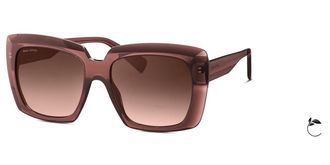 Marc O'Polo 506198 65 Womens Sunglasses Brown Size 54