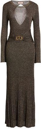 Twin-Set VESTIDOS - Vestidos largos en YOOX.COM