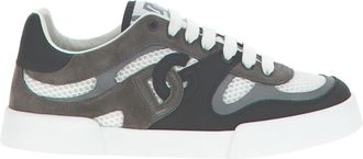 Dolce & Gabbana Mens Strobel Portofino Light Sneakers
