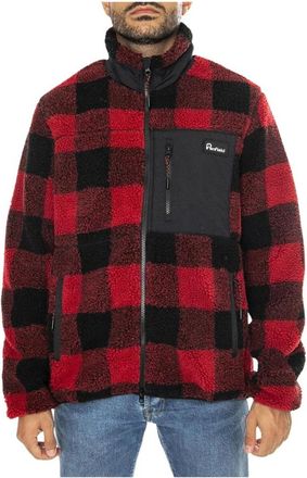 Penfield Mattawa Fleece Jacket - Heren - Fleece jassen - Veelkleurig - 2XL - Polyester - Fitness