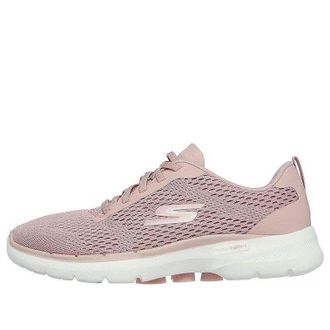 Skechers (WMNS) Skechers Go Walk 6 Pink 124512-MVE