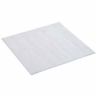 vidaXL Tablones De Suelo Autoadhesivos 30,5 X 30,5 Cm 20 Pcs Pvc Vidaxl