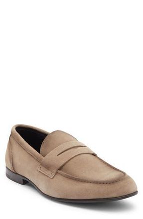 Nordstrom Rack Sullivan Penny Loafer in Beige Khaki at Nordstrom Rack, Size 10.5