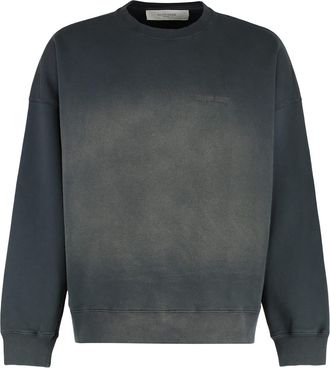 Golden Goose Cotton Crew-neck Sweatshirt
