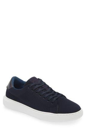 G. Brown Puff Knit Low Top Sneaker in Navy/Navy at Nordstrom Rack, Size 10